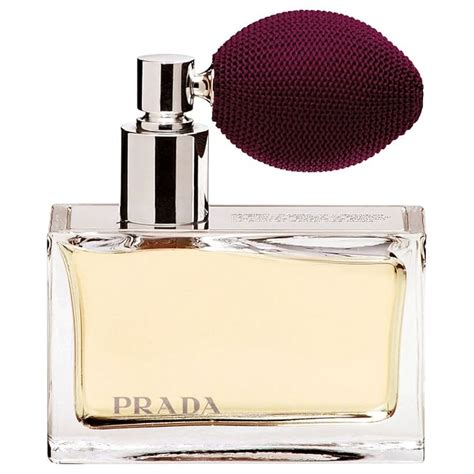 prada perfume old scent|original prada perfume for women.